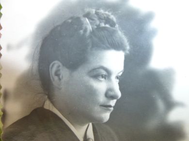 Анциферова (Сошникова) Антонина Ивановна