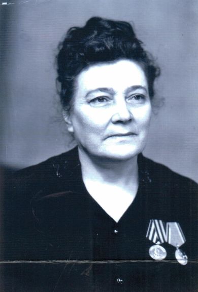Пояркова Галина Васильевна