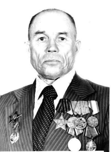Каюмов Рахимзян Амирханович