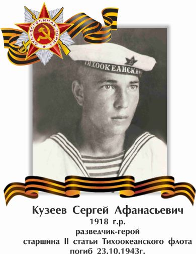 Кузеев Сергей Афанасьевич