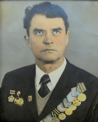 Перенсон Август Эдуардович