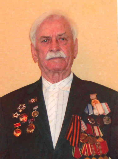Донских Георгий Георгиевич