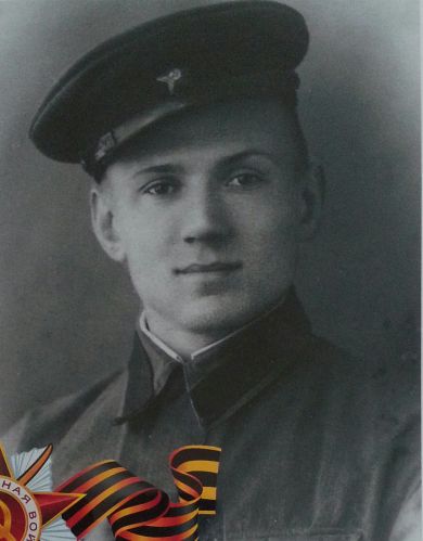 Павлухин Павел Порфирьевич