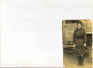 Бородач(Мазурова)Наталья Васильевна15.06.1924.-07.01.1996г.г.