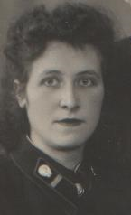 Рыбцова (Гулакова) Таисия Григорьевна