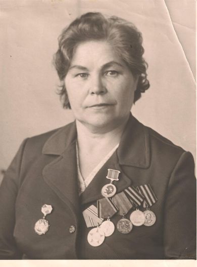 Ильина Анастасия Александровна