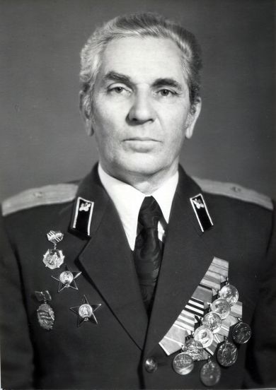 Старовойтов Василий Григорьевич