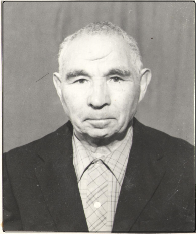 Фаттахов Нигматьян Шакирьянович