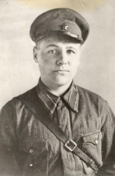 Гринин Николай Никифорович