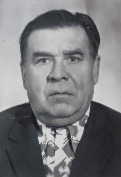 Никонов Николай Иванович