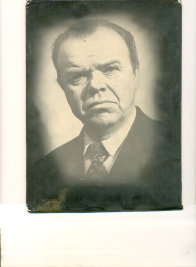 Хабаров  Михаил Алексеевич
