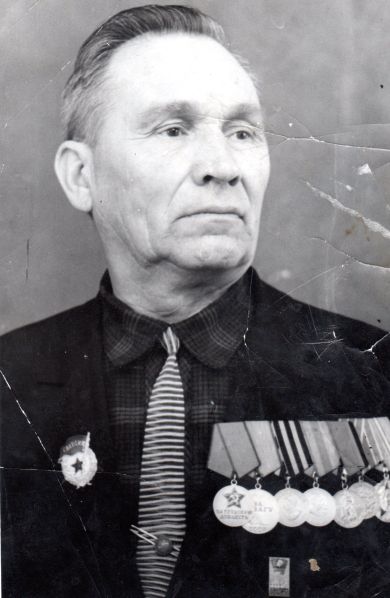 Николаев Василий Петрович