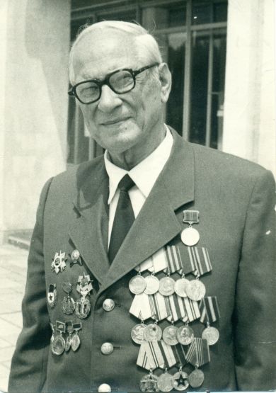 Лисогоренко Николай Дмитриевич
