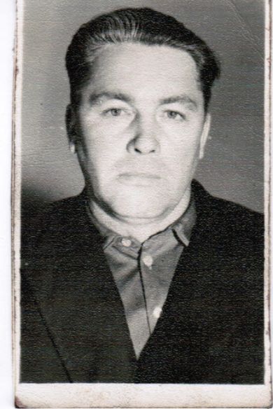 Загвоздин Василий Петрович