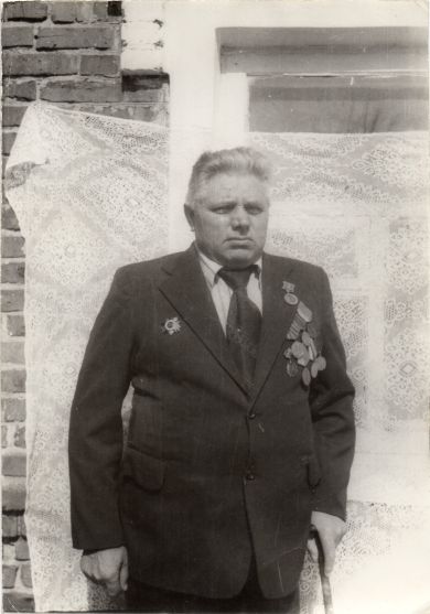 Терехов Сергей Савельевич