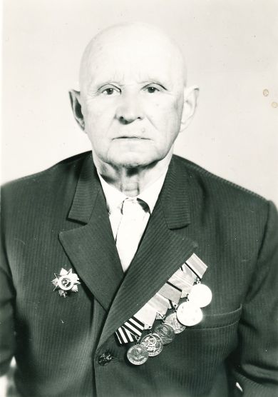 Бочаров Иван Михайлович 