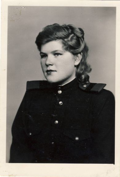 Бияковская Валентина Терентьевна