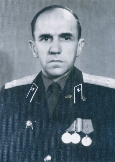 Гепперт Борис Павлович