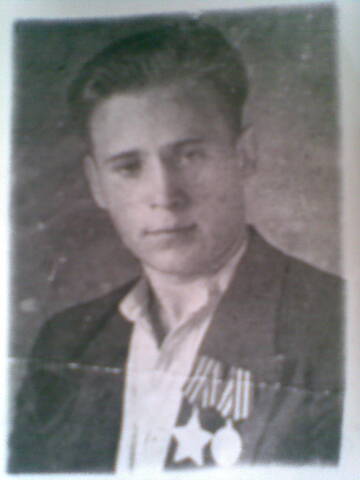 ГРАЧЕВ НИКОЛАЙ АППОЛОНОВИЧ