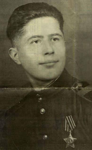 Анатолий Иванович Бутузов