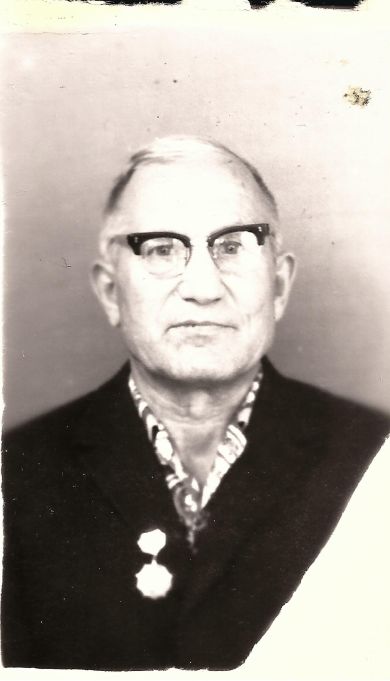 Галицкий Георгий Тихонович