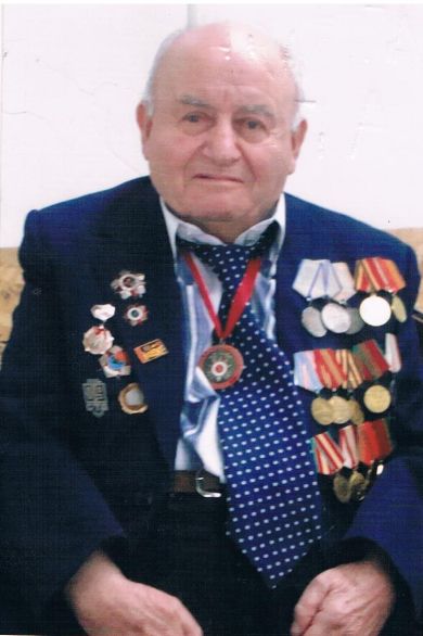 Агабаян Агасси Арсенович