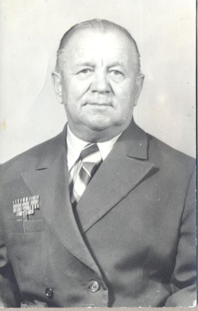 Генералов Сергей Петрович