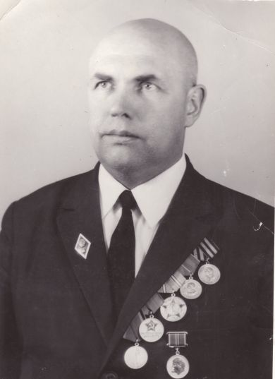 Степанов Александр Михайлович
