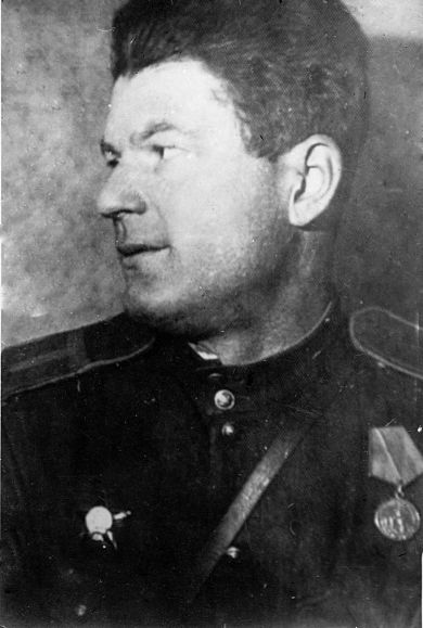 Ковалёв Егор Прокофьевич