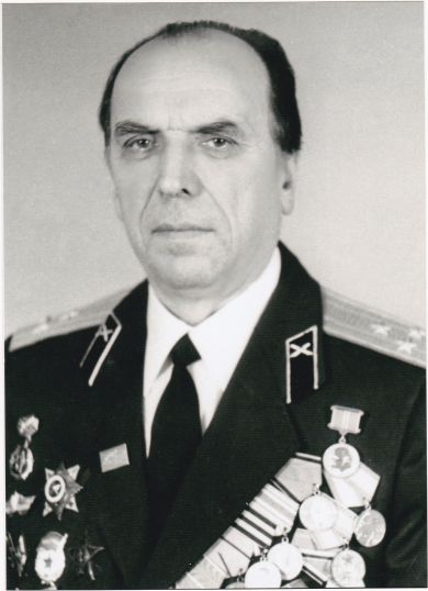 Демидов Егор Иванович