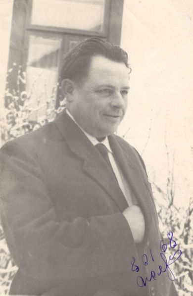 Поляков Борис Моисеевич