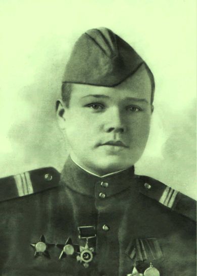 Волков Иван Григорьевич 