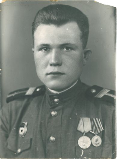 Клёмин Пётр Фёдорович