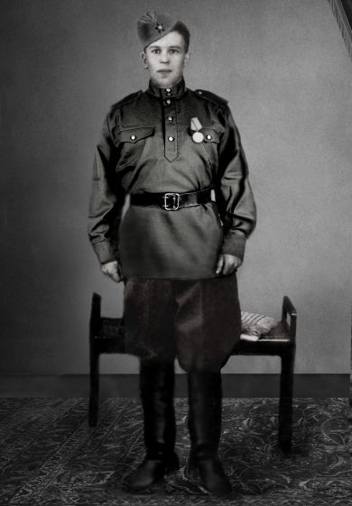 Муханов Алексей Кириллович