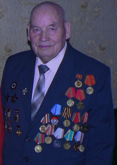 Таранюк Алексей Иванович