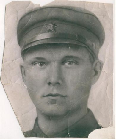 Вихарев Василий Никитич