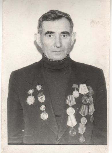 Петрянкин Илья Яковлевич