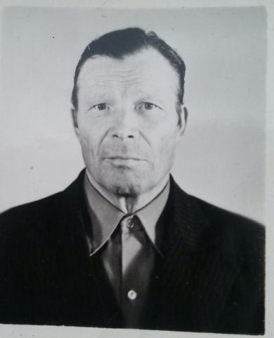 Пашнин Владимир Семенович