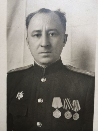 Артамонов Анатолий Алексеевич