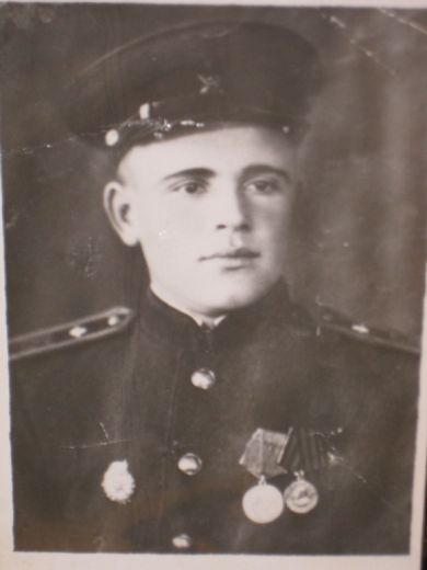 Салин Николай Степанович