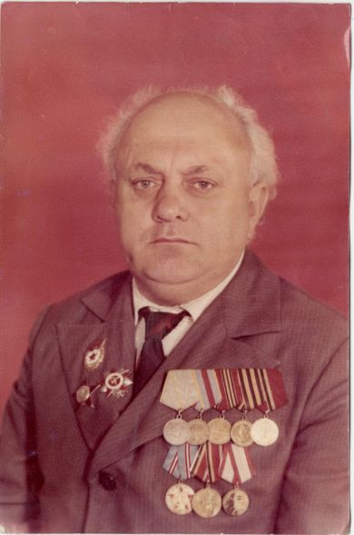 Горобцов Николай Алексеевич