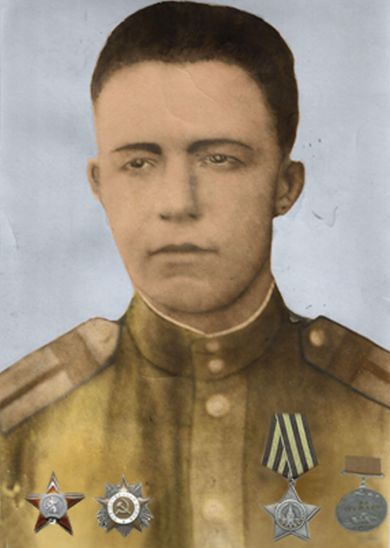 Миляев Василий Михайлович