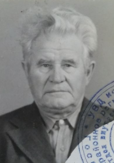 Волощук Федор Александрович
