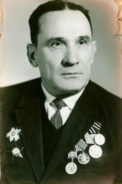 Жуков Георгий Васильевич