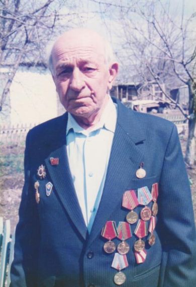 Быковченко Егор Кириллович