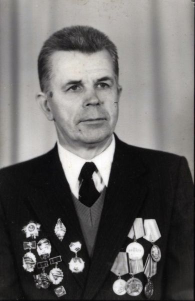Филь Иван Григорьевич