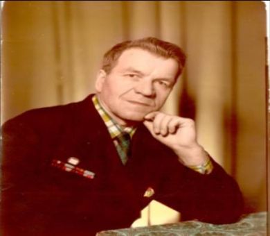 Дурягин Григорий Иванович 