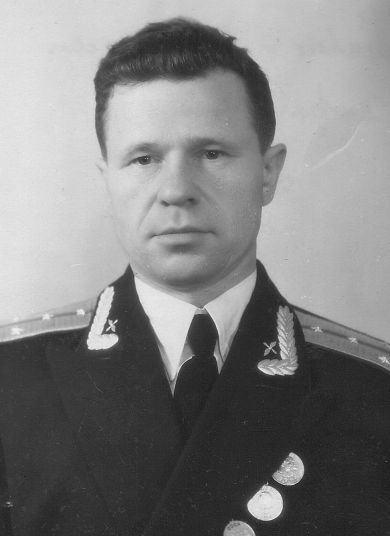 Горяченков Павел Григорьевич