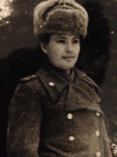 Баукина Алевтина Ивановна