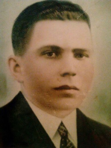 ЛУКИН Иван Евдокимович (1913-1942)